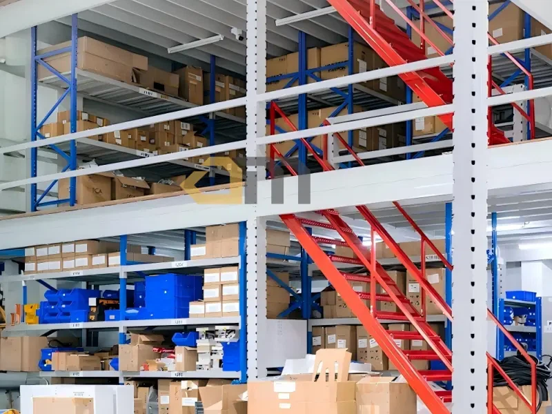 Acélszerkezeti platform