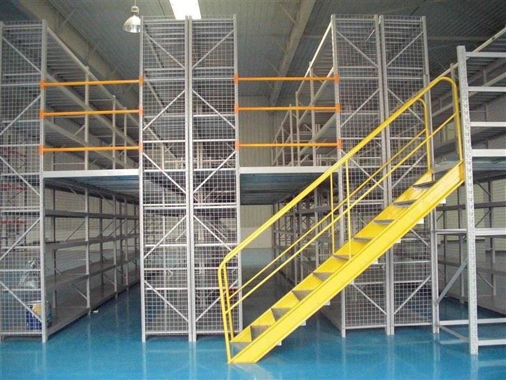Warehouse Mezzanine Racking suppliers